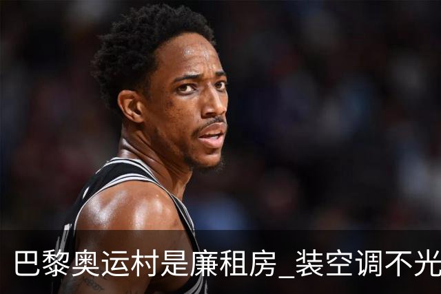 巴黎奥运村是廉租房 装空调不光是钱的事儿